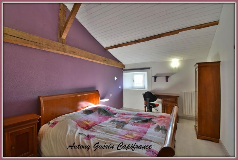 Longère - 201 m² - 7 pièces