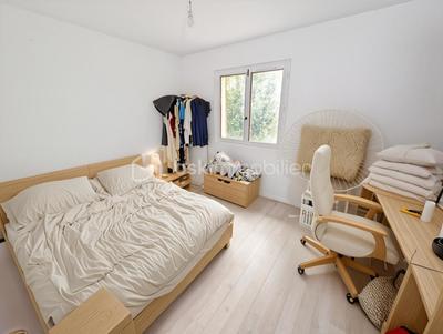 Maison - 117 m² - 5 pièces