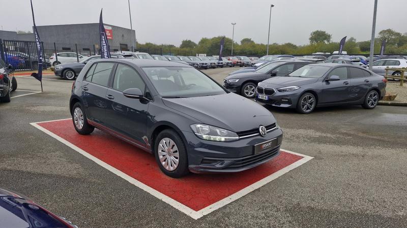 Volkswagen Golf 1.0 Tsi 85 Bvm5 Trendline