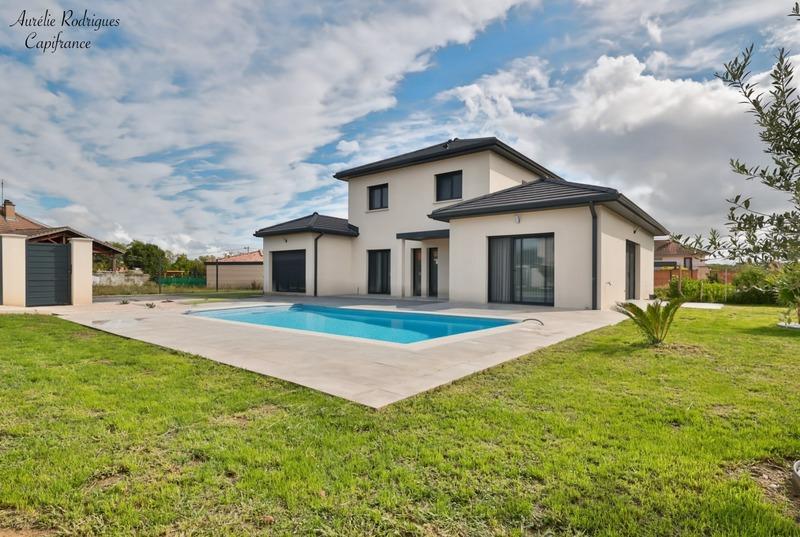 Maison - 140 m² - 6 pièces