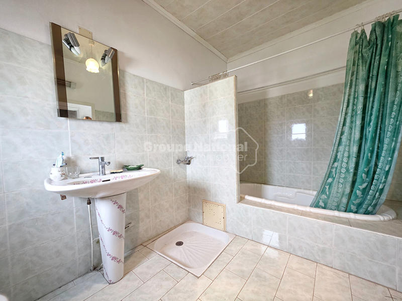 Maison - 133 m² - 5 pièces