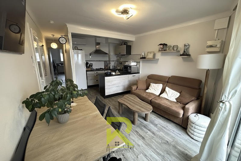 Appartement - 41 m² - 2 pièces