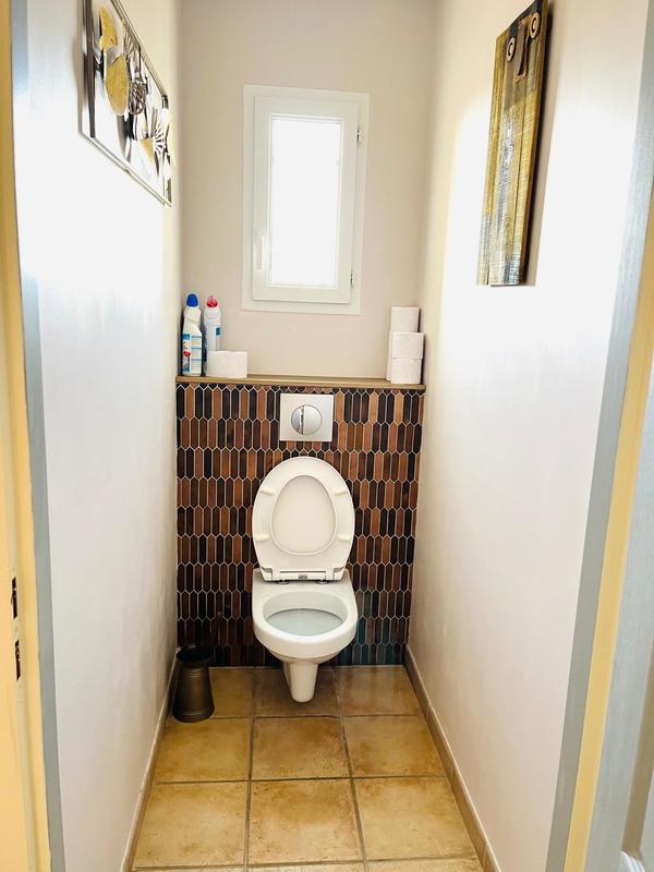 Maison - 119 m² - 4 pièces