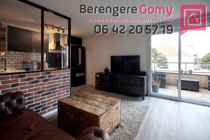 Appartement - 57 m² - 3 pièces