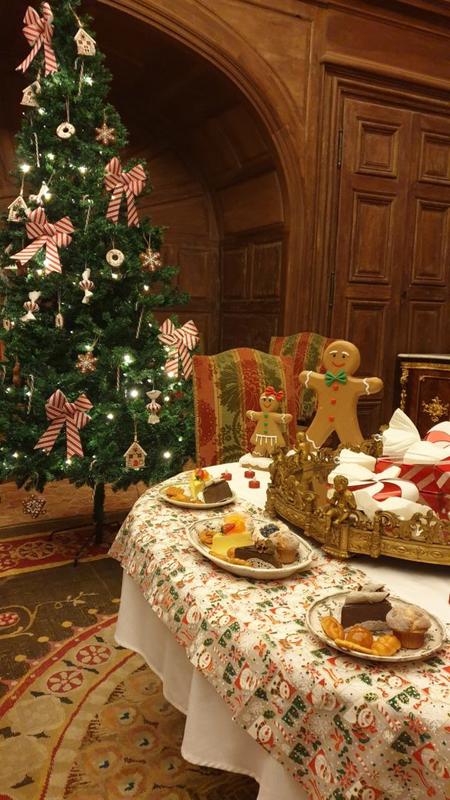 Vacances de Noël au château de Duras