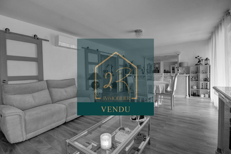 Appartement - 89 m² - 4 pièces