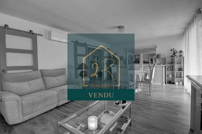 Appartement - 89 m² - 4 pièces