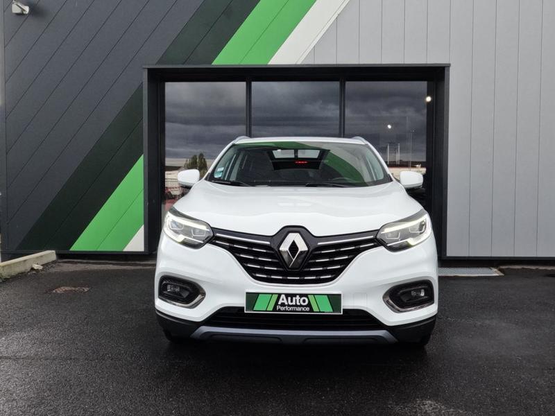 Renault Kadjar Blue dCi 115 Edc Intens