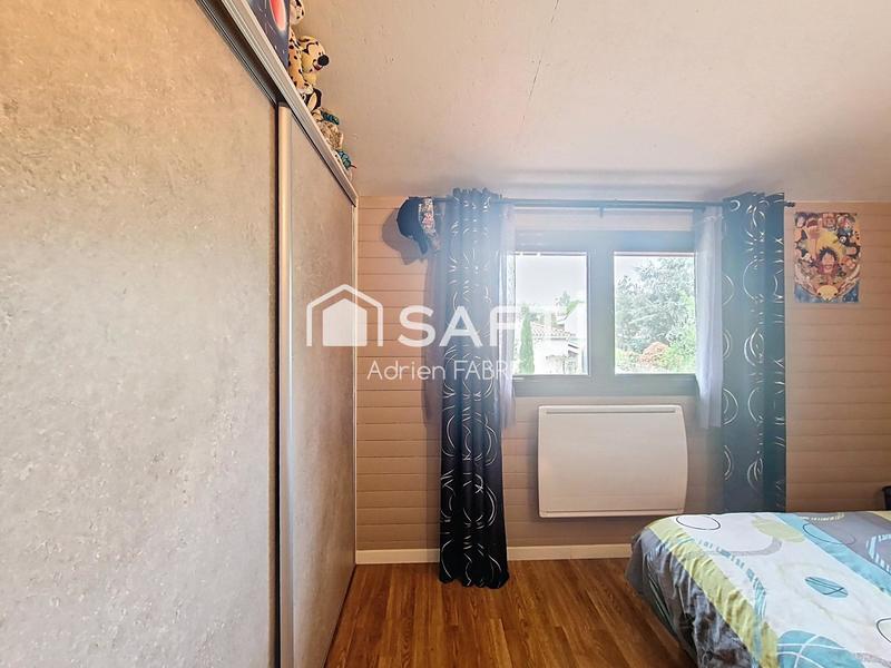 Châlet - 126 m² - 4 pièces