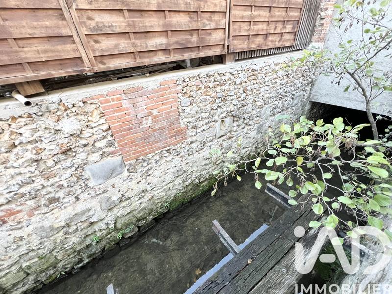 Maison de ville - 70 m² - 4 pièces