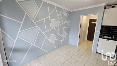 Appartement - 16 m² - 1 pièce