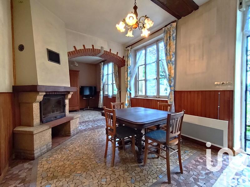 Maison - 62 m² - 3 pièces