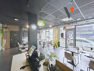 Fonds de commerce - 148 m²