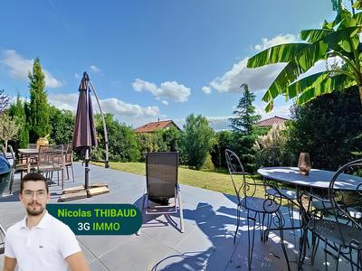 Maison - 147 m² - 7 pièces