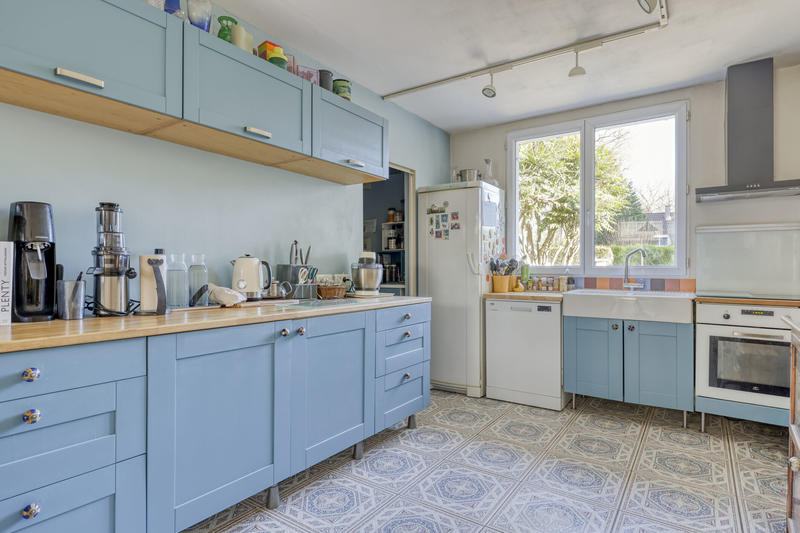 Maison - 139 m² - 6 pièces