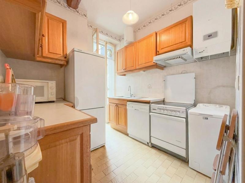 Appartement - 118 m² - 5 pièces