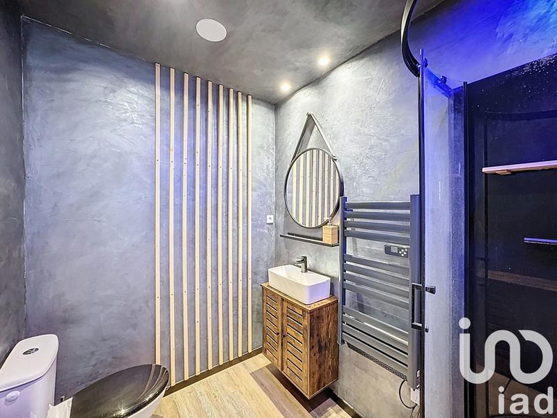 Maison - 117 m² - 5 pièces