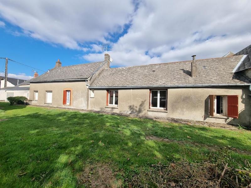 Maison - 102 m² - 6 pièces