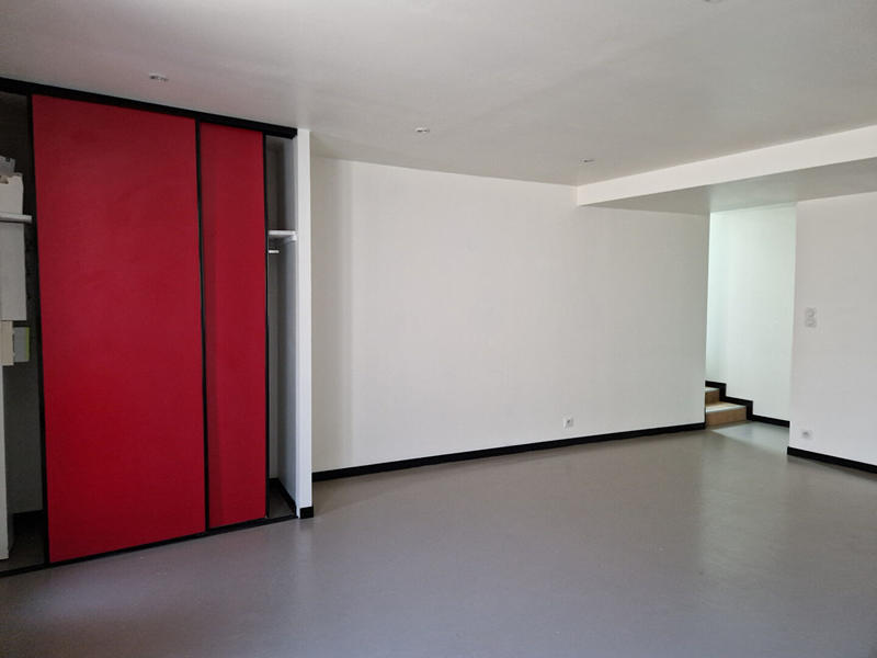 Appartement - 63 m² - 2 pièces