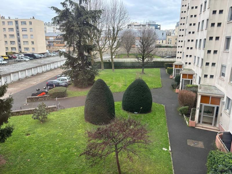 Appartement - 53 m² - 2 pièces