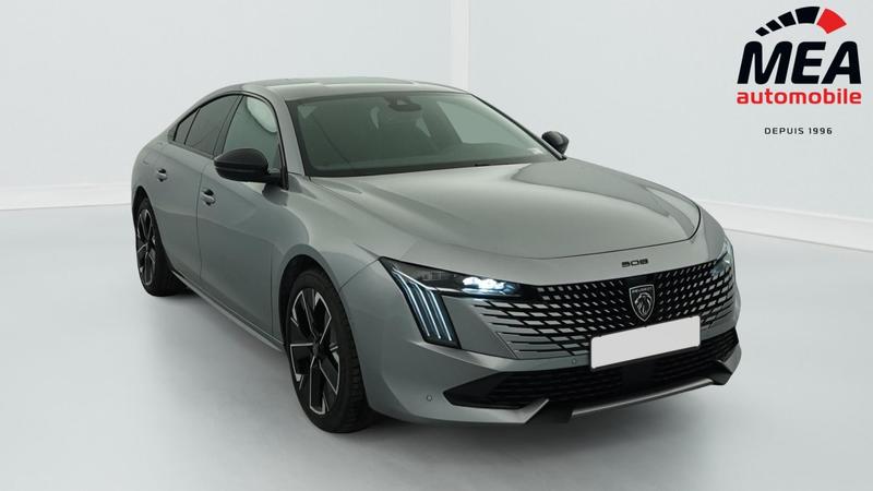 Peugeot 508 Hybrid 225 e-Eat8 Allure