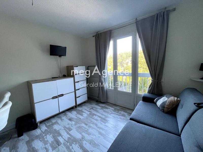 Appartement - 19 m² - 1 pièce