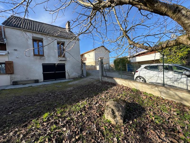 Maison - 60 m² - 2 pièces