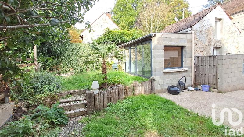 Maison - 103 m² - 5 pièces