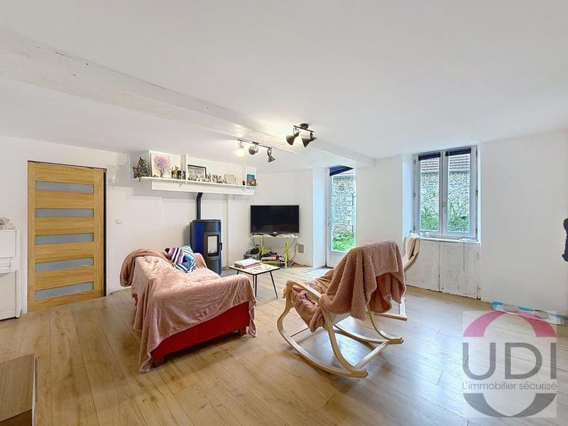 Maison - 165 m² - 6 pièces