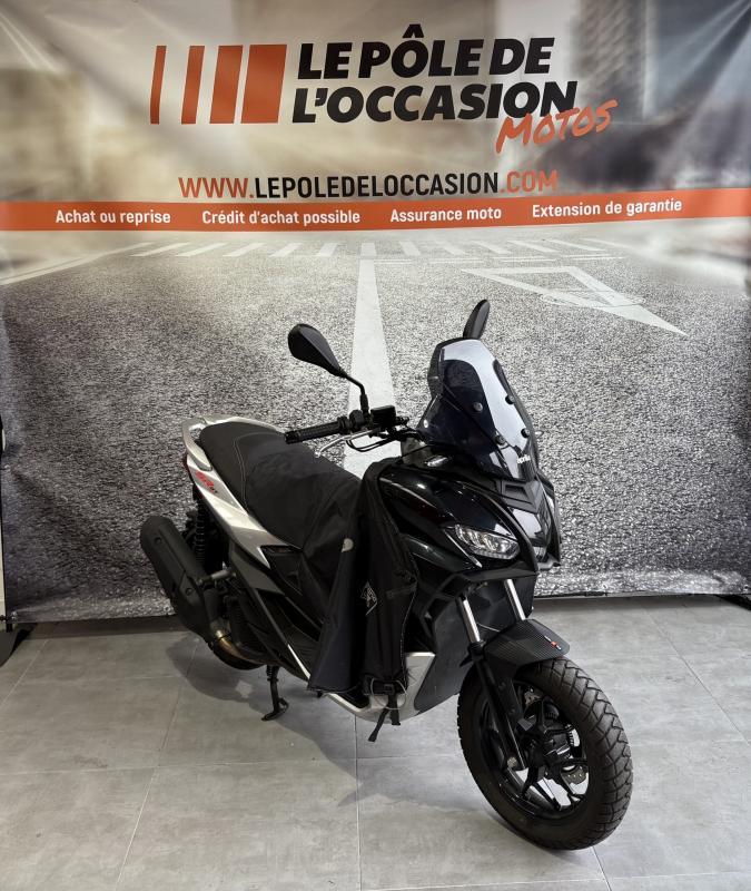 Aprilia Sr 125 Gt - Sr-Gt 125 - Sr125