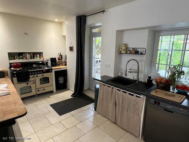 Maison de village - 214 m² - 7 pièces