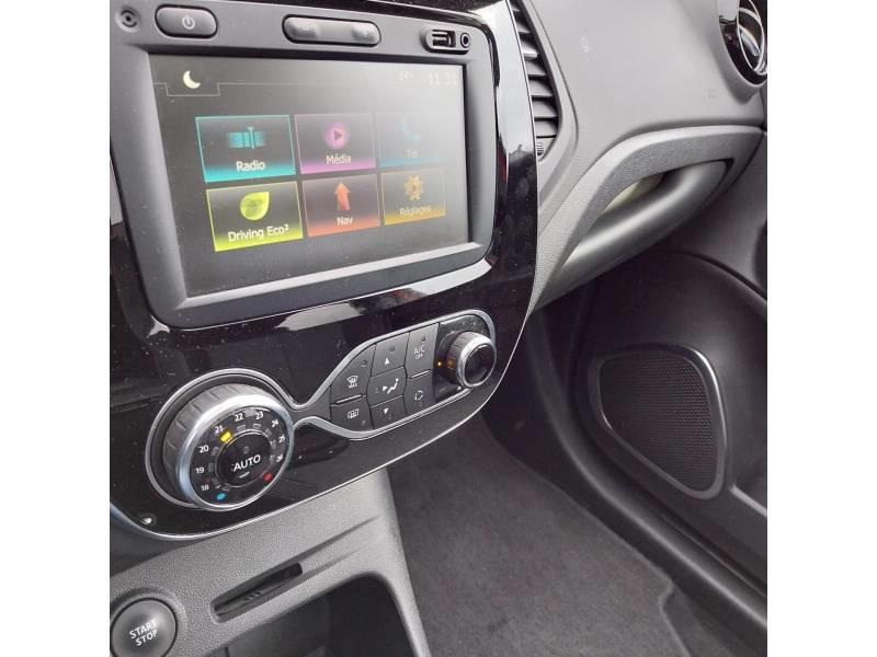 Renault Captur TCe 130 Fap Intens