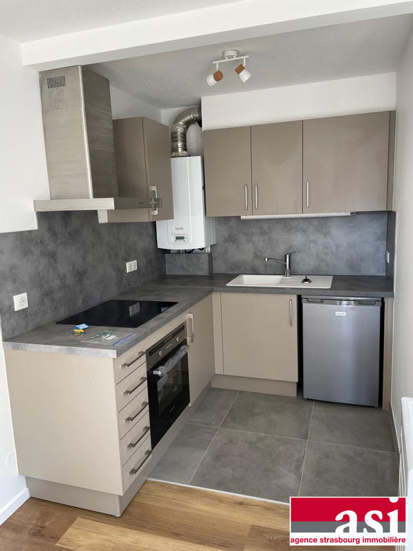 Appartement - 31 m² - 1 pièce