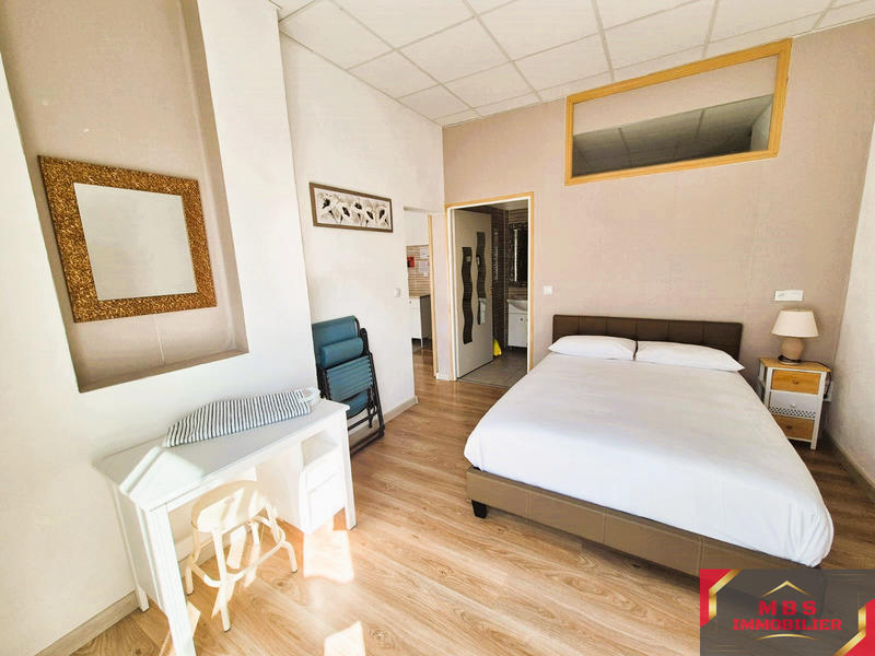 Appartement - 46 m² - 2 pièces