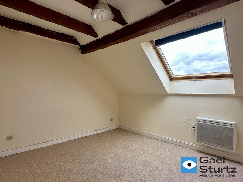 Appartement - 28 m² - 2 pièces