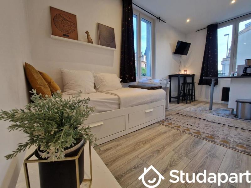 Appartement - 18 m² - 1 pièce