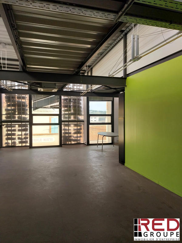 Bureau - 256 m²