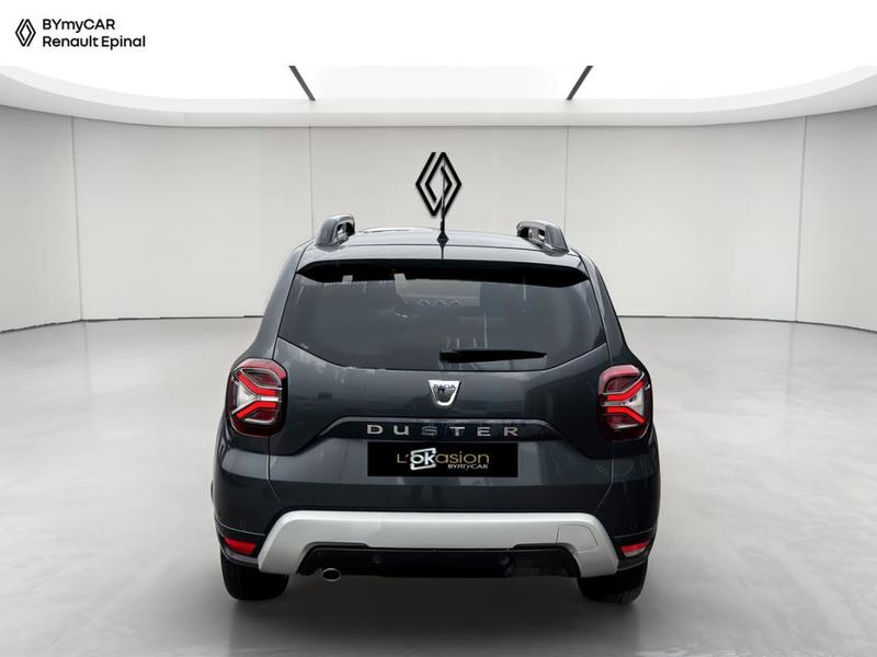 Dacia Duster Eco-G 100 4x2 Prestige