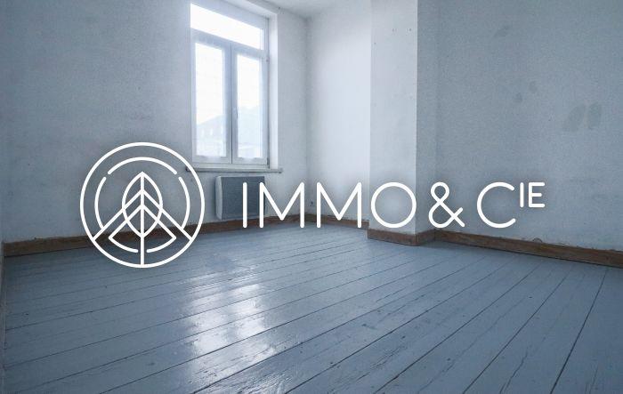 Maison - 96 m² - 4 pièces