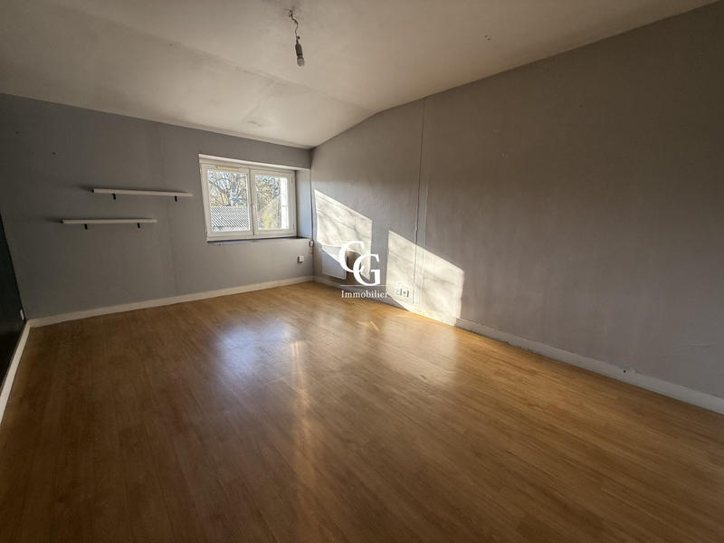 Maison - 80 m² - 3 pièces