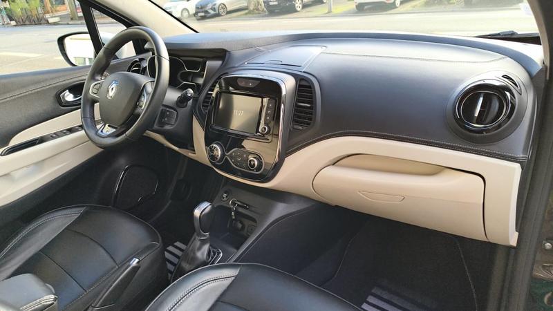 Renault Captur 1.2 TCe 118 Edc6 Initiale Paris