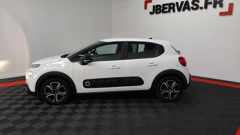 Citroën C3 Société Puretech 110 Eat6 Shine Business