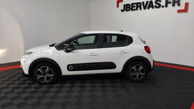 Citroën C3 Société Puretech 110 Eat6 Shine Business