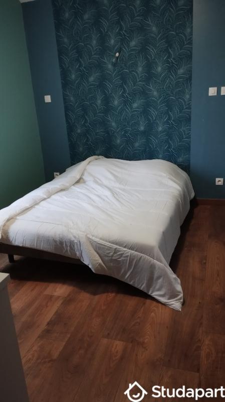 Chambre - 17 m² - 1 pièce