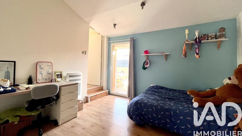 Maison - 108 m² - 5 pièces