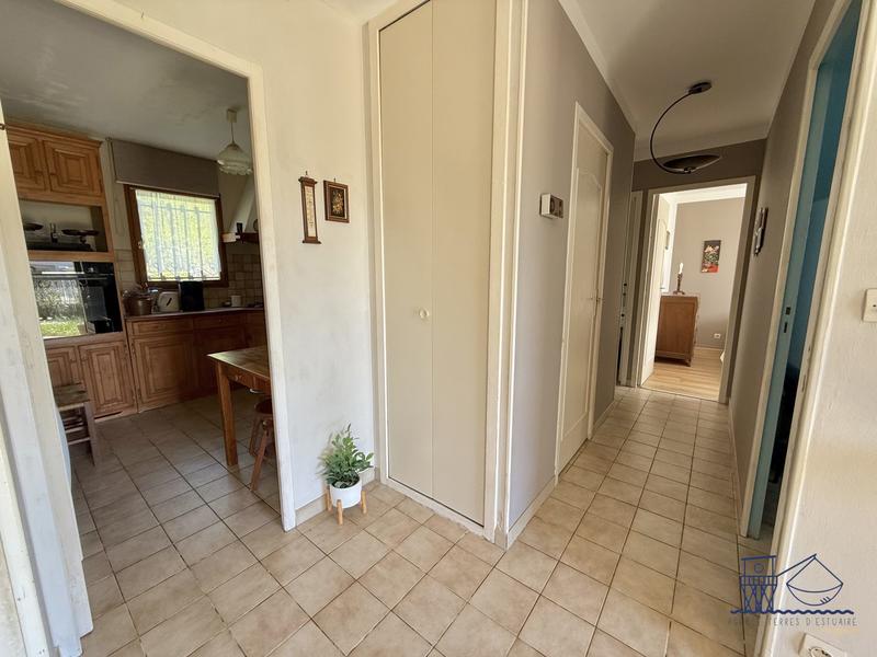 Maison - 97 m² - 4 pièces