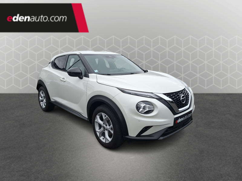 Nissan Juke Dig-T 117 Business+