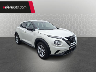 Nissan Juke Dig-T 117 Business+