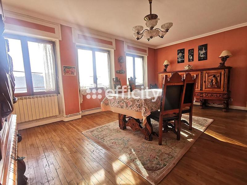 Appartement - 83 m² - 4 pièces