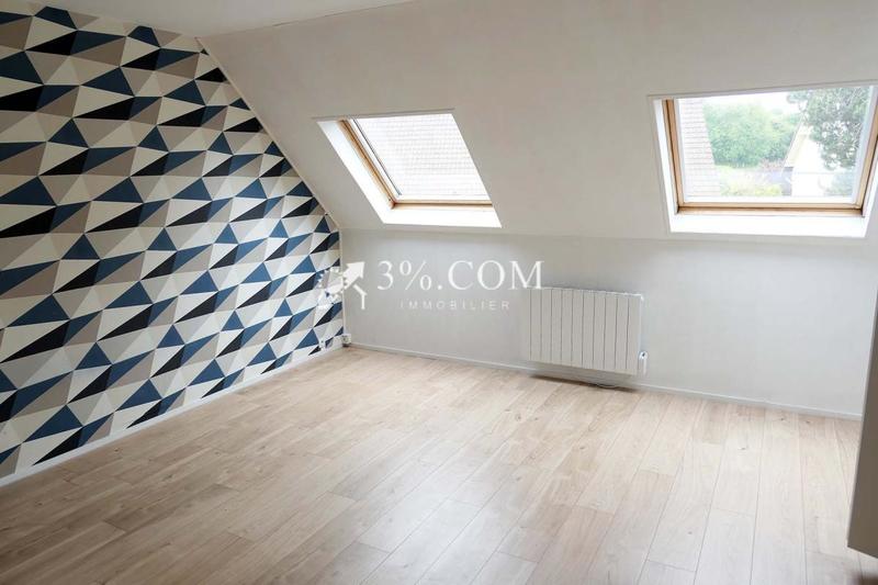 Pavillon - 116 m² - 5 pièces